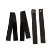 Load image into Gallery viewer, Omix Strap w/ Hook &amp; Loop Rear Window Pair- 07-18 JK - Main Product View
