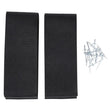 Load image into Gallery viewer, Omix Straps With Rivets Pair- 07-10 Jeep JKU 4Dr - Main Product View