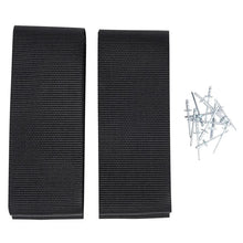 Load image into Gallery viewer, Omix Straps With Rivets Pair- 07-10 Jeep JKU 4Dr - Main Product View