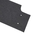 Load image into Gallery viewer, Omix Straps With Rivets Pair- 07-10 Jeep JKU 4Dr - Side View