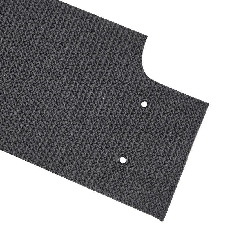 Omix Straps With Rivets Pair- 07-10 Jeep JKU 4Dr - Side View