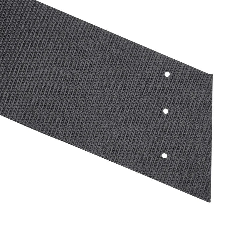 Omix Straps With Rivets Pair- 07-10 Jeep JKU 4Dr - Detail View