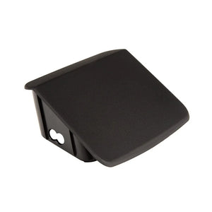 Omix Stubby Bumper End Cap Front- 97-06 Jeep TJ - Main Product View