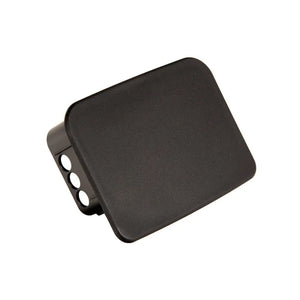 Omix Stubby Bumper End Cap Rear- 97-06 Jeep TJ - Main Product View