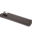 Load image into Gallery viewer, Omix Sunvisor Black LH- 03-06 Jeep Wrangler TJ - Additional View 5