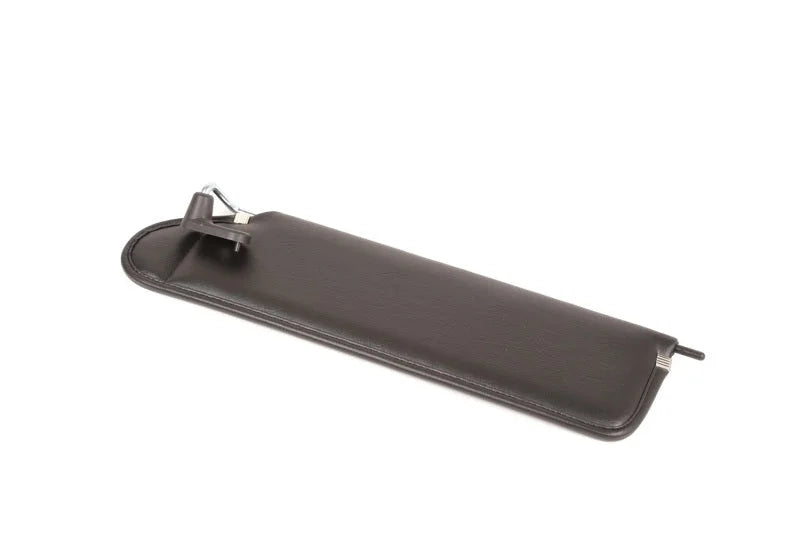 Omix Sunvisor Black LH- 03-06 Jeep Wrangler TJ - Additional View 5