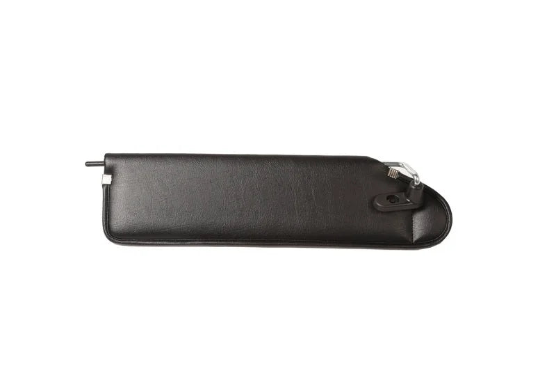 Omix Sunvisor Black RH- 03-06 Jeep Wrangler TJ - Main Product View