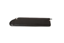 Load image into Gallery viewer, Omix Sunvisor Black RH- 03-06 Jeep Wrangler TJ - Back View