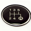 Load image into Gallery viewer, Omix T5 Shift Pattern Insert 82-86 Jeep CJ