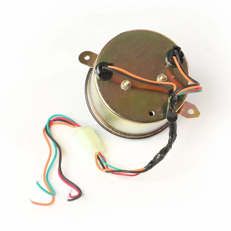 Omix Tachometer 4.0L & 4.2L 87-91 Jeep Wrangler - Side View
