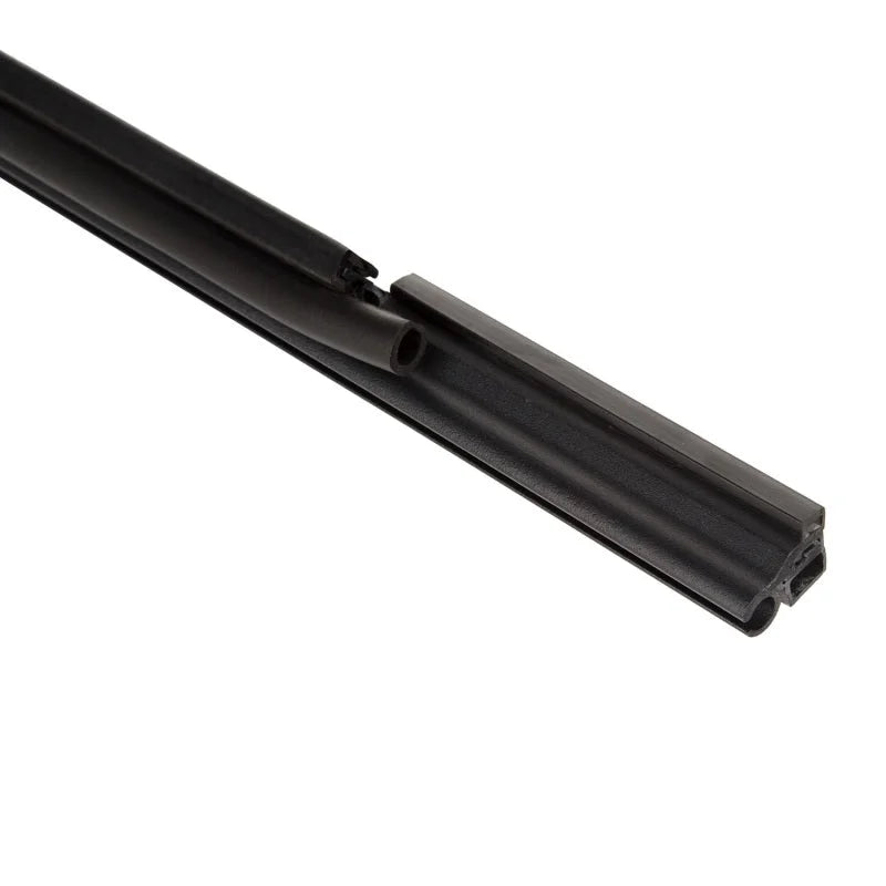 Omix Tail Gate Bar Soft Top- 97-06 Jeep TJ - Side View