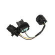 Load image into Gallery viewer, Omix Tail Light Wiring w/o bulb Left or Right- 07-18 JK - Side View