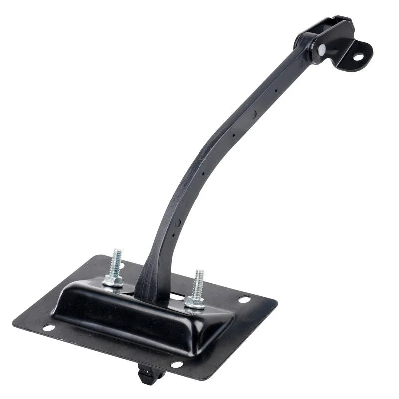 Omix Tailgate Check- 11-18 Jeep Wrangler JK - Main Product View
