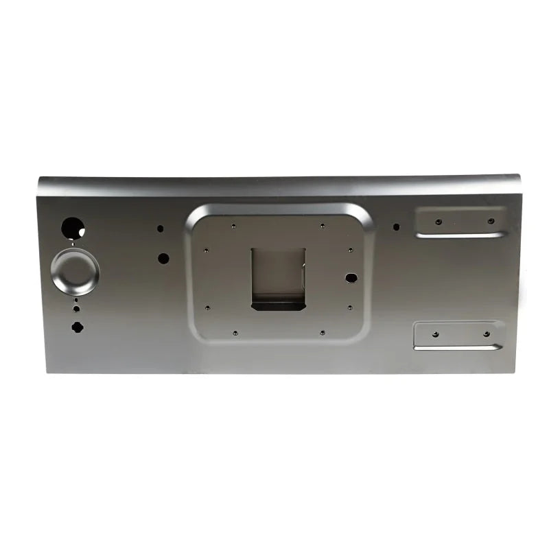 Omix Tailgate Door- 07-18 Jeep Wrangler JK - Side View