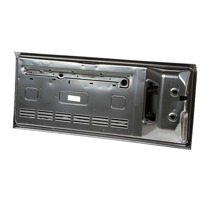 Omix Tailgate Door- 07-18 Jeep Wrangler JK - Installation View