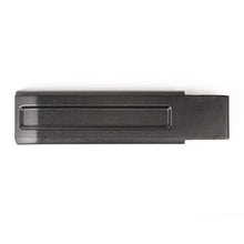 Load image into Gallery viewer, Omix Tailgate Hinge Cover Inner Lower- 07-18 Wrangler - Main Product View