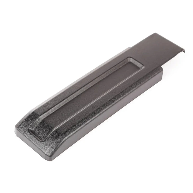 Omix Tailgate Hinge Cover Inner Lower- 07-18 Wrangler - Side View