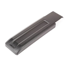 Load image into Gallery viewer, Omix Tailgate Hinge Cover Inner Lower- 07-18 Wrangler - Side View