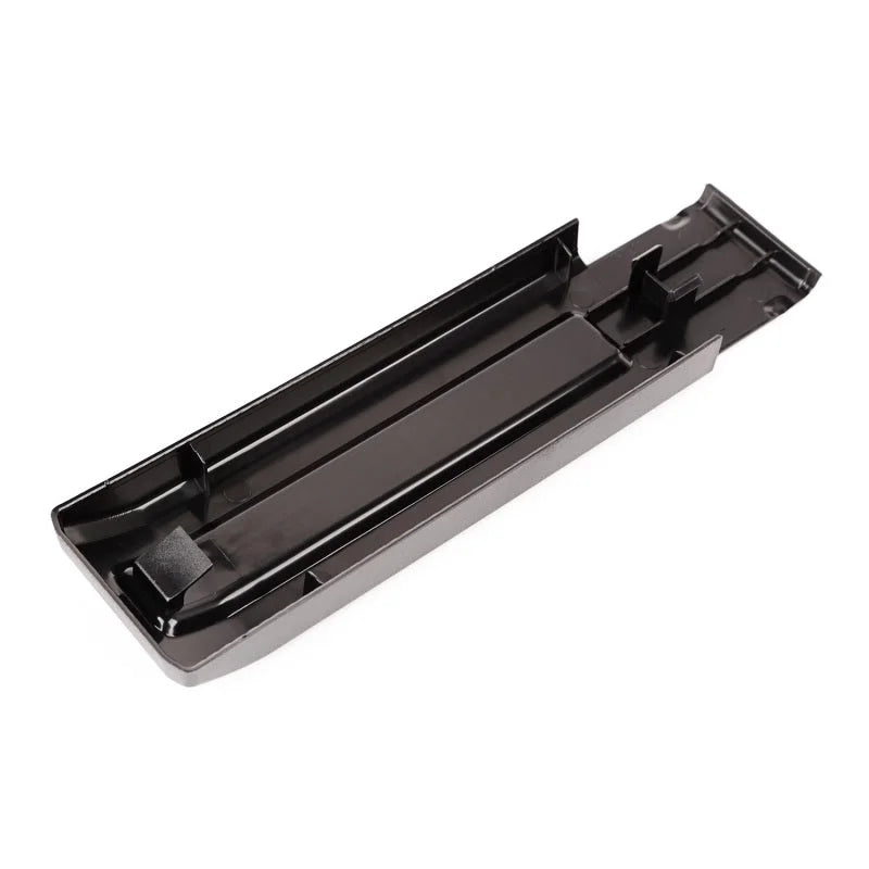 Omix Tailgate Hinge Cover Inner Lower- 07-18 Wrangler - Detail View