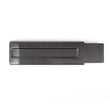 Load image into Gallery viewer, Omix Tailgate Hinge Cover Inner Upper- 07-18 Wrangler - Main Product View