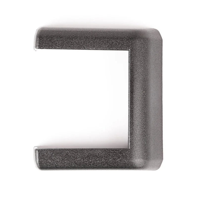 Omix Tailgate Hinge Cover Lower Body- 07-18 Wrangler - Main Product View