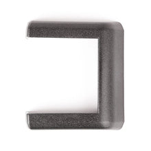 Load image into Gallery viewer, Omix Tailgate Hinge Cover Lower Body- 07-18 Wrangler - Main Product View