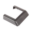 Load image into Gallery viewer, Omix Tailgate Hinge Cover Lower Body- 07-18 Wrangler - Side View