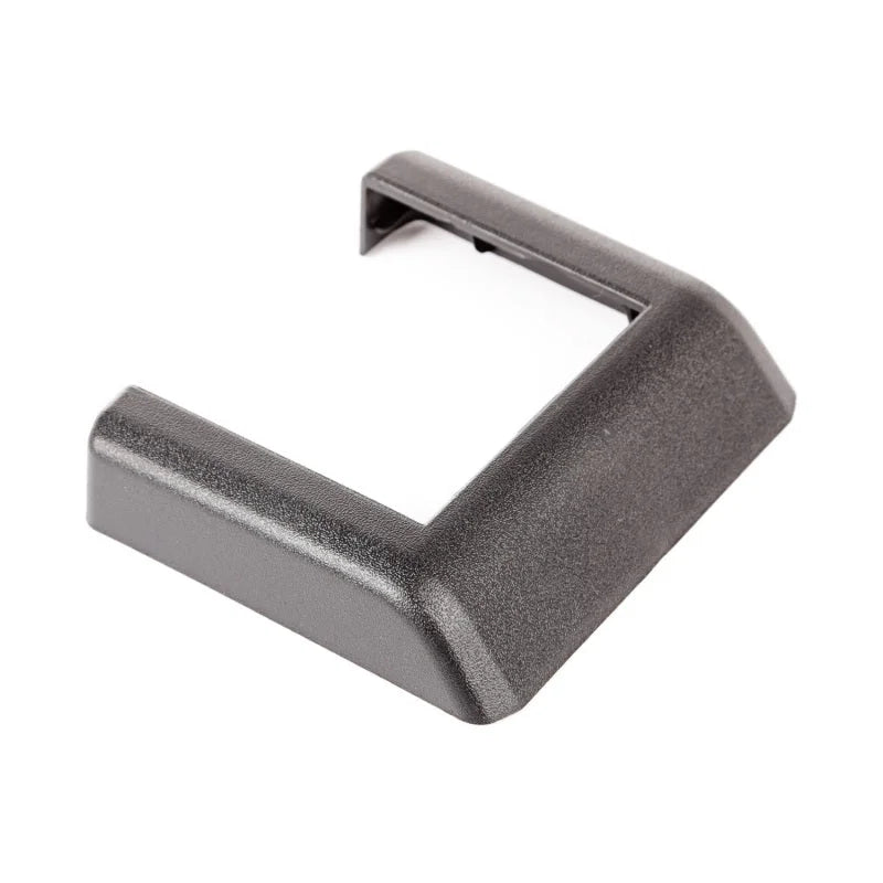 Omix Tailgate Hinge Cover Lower Body- 07-18 Wrangler - Side View