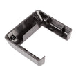 Load image into Gallery viewer, Omix Tailgate Hinge Cover Lower Body- 07-18 Wrangler - Detail View