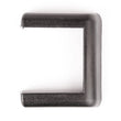 Load image into Gallery viewer, Omix Tailgate Hinge Cover Upper Body- 07-18 Wrangler - Main Product View