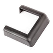 Load image into Gallery viewer, Omix Tailgate Hinge Cover Upper Body- 07-18 Wrangler - Side View