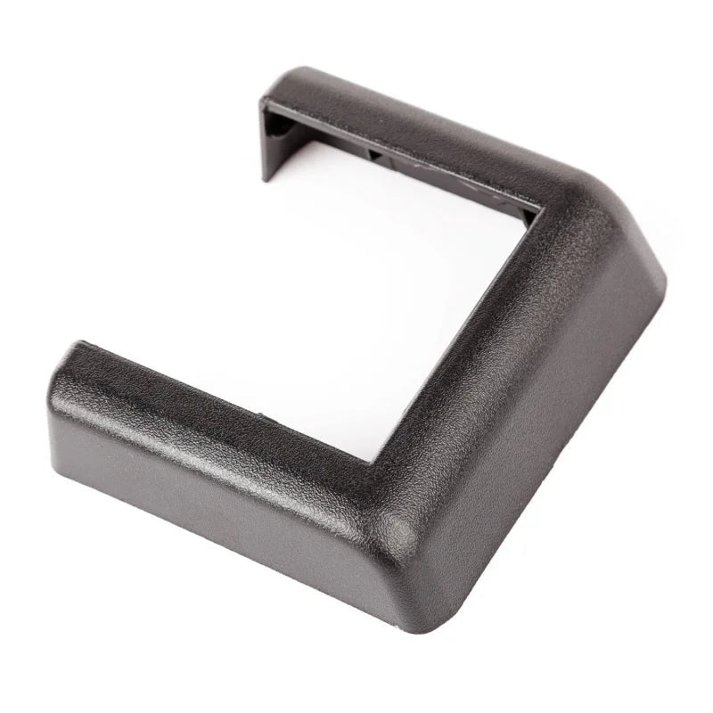 Omix Tailgate Hinge Cover Upper Body- 07-18 Wrangler - Side View