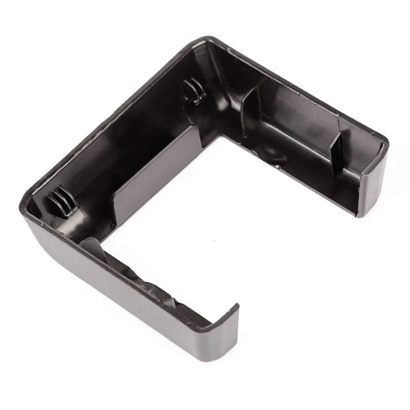 Omix Tailgate Hinge Cover Upper Body- 07-18 Wrangler - Detail View