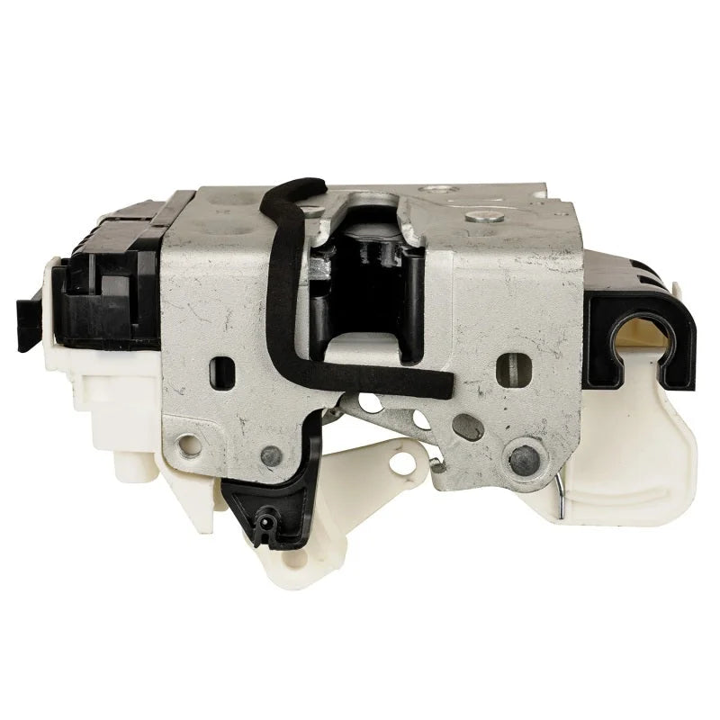 Omix Tailgate Latch W/Power Locks- 07-18 JK & JKU - Detail View