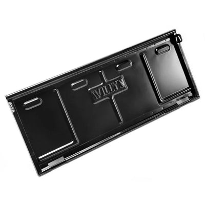 Omix Tailgate Script fits 1946-1958 Jeep Willys / 1959-1960 Jeep CJ3...