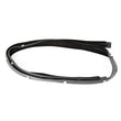 Load image into Gallery viewer, Omix Tailgate Window Channel- 63-91 Jeep SJ - Main Product View