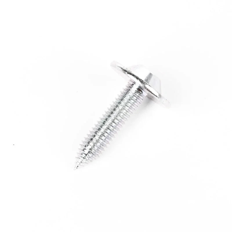 Omix Tapping Screw M6-1.0x25mm- 99-07 JK/TJ/WJ/XJ - Side View