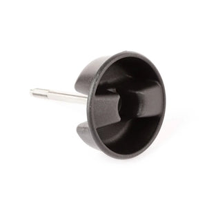 Omix Targa Top Mounting Knob- 07-18 Jeep Wrangler JK - Main Product View