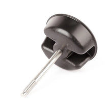 Load image into Gallery viewer, Omix Targa Top Mounting Knob- 07-18 Jeep Wrangler JK - Side View