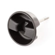 Load image into Gallery viewer, Omix Targa Top Mounting Knob- 07-18 Jeep Wrangler JK - Back View
