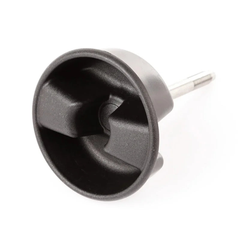 Omix Targa Top Mounting Knob- 07-18 Jeep Wrangler JK - Back View
