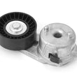 Load image into Gallery viewer, Omix Tensioner W/Idler Pulley- 05-06 Wrangler TJ/LJ