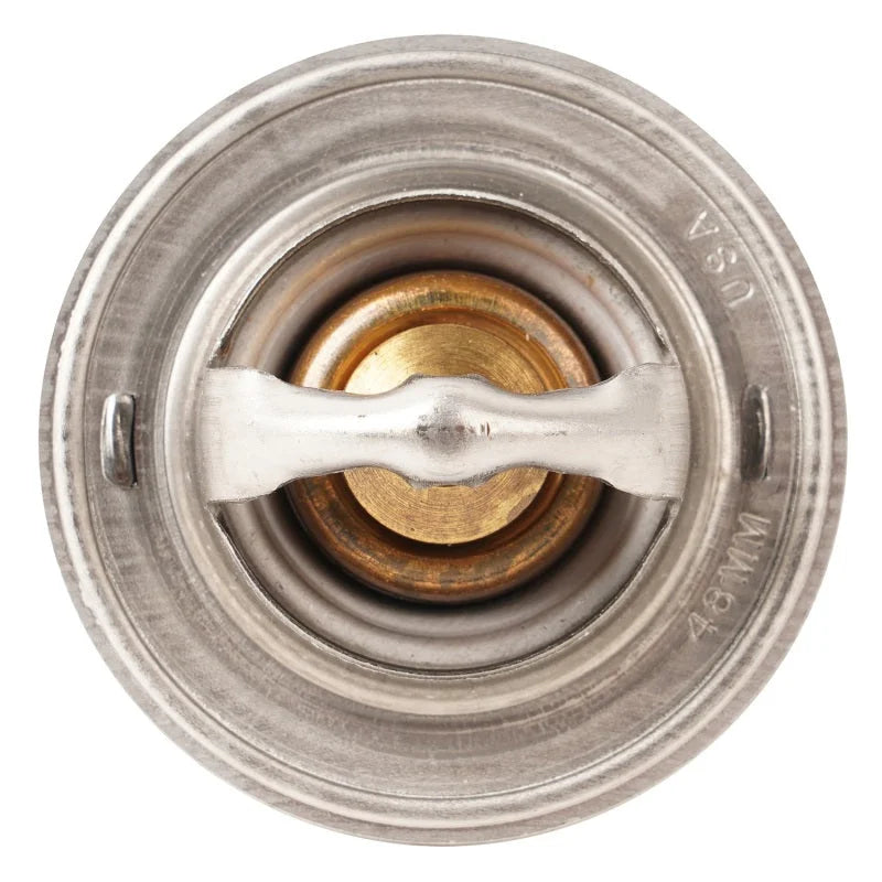 Omix Thermostat 195 Deg 2.8L V6- 86 MJ 84-86 XJ - Side View
