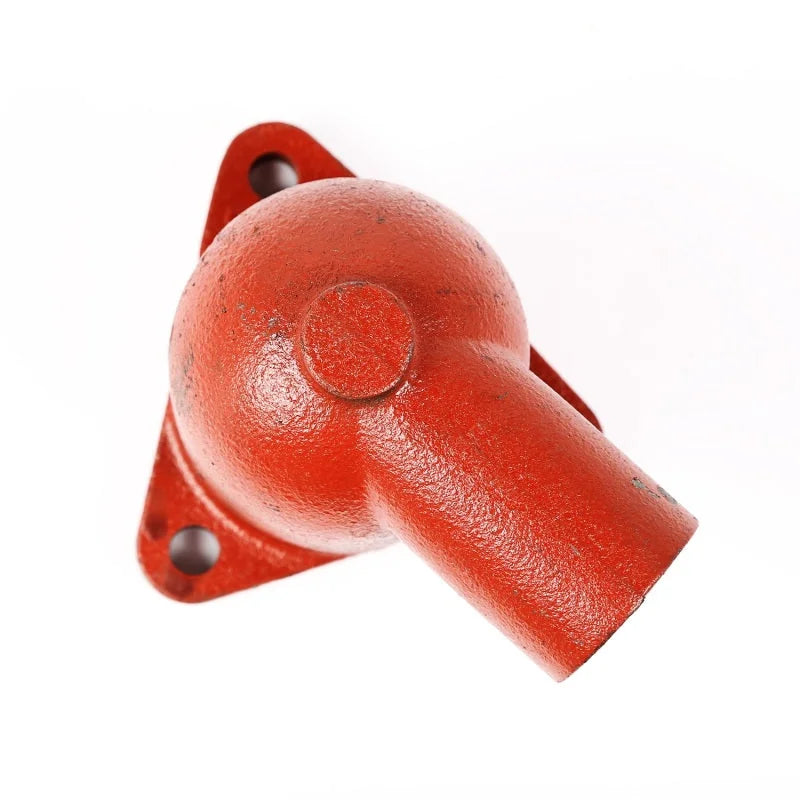 Omix Thermostat Housing 134CI L-Head- 41-53 Willys/CJ - Side View