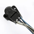 Load image into Gallery viewer, Omix Throttle Position Sensor- 87-90 SJ/XJ/MJ 4.0L - Side View