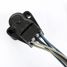 Load image into Gallery viewer, Omix Throttle Position Sensor- 87-90 SJ/XJ/MJ 4.0L - Side View