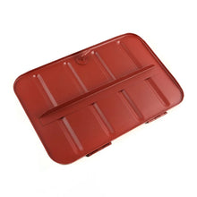 Load image into Gallery viewer, Omix Tool Box Lid 46-71 Willys and Jeep Models - Side View