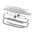 Load image into Gallery viewer, Omix Top Bow Set 45-49 Willys CJ-2A