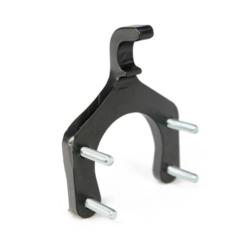 Omix Tow Hook Frnt Single OEM Style- 07-18 Wrangler - Main Product View