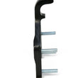 Load image into Gallery viewer, Omix Tow Hook Frnt Single OEM Style- 07-18 Wrangler - Back View